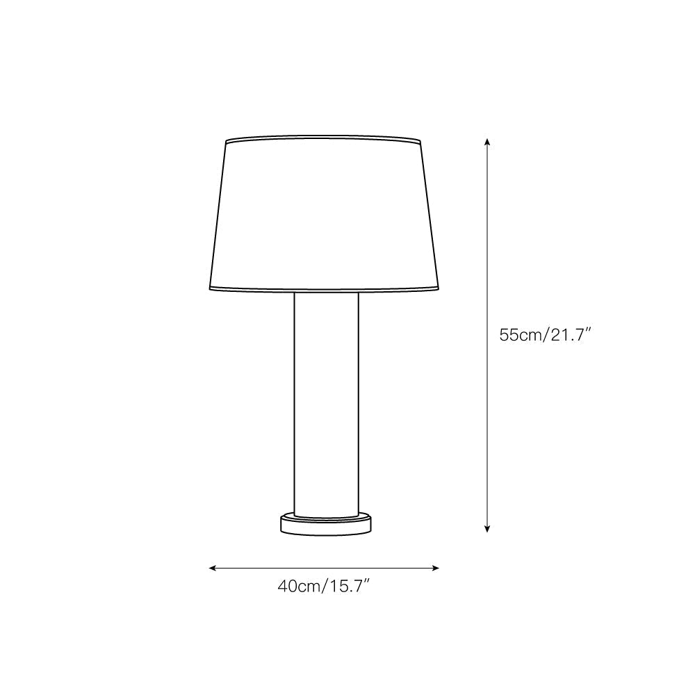 Culver-bordlampe