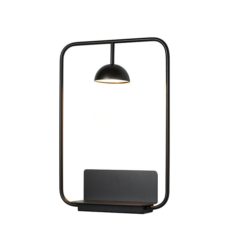Oraeisra exklusiv elegant vägglampa