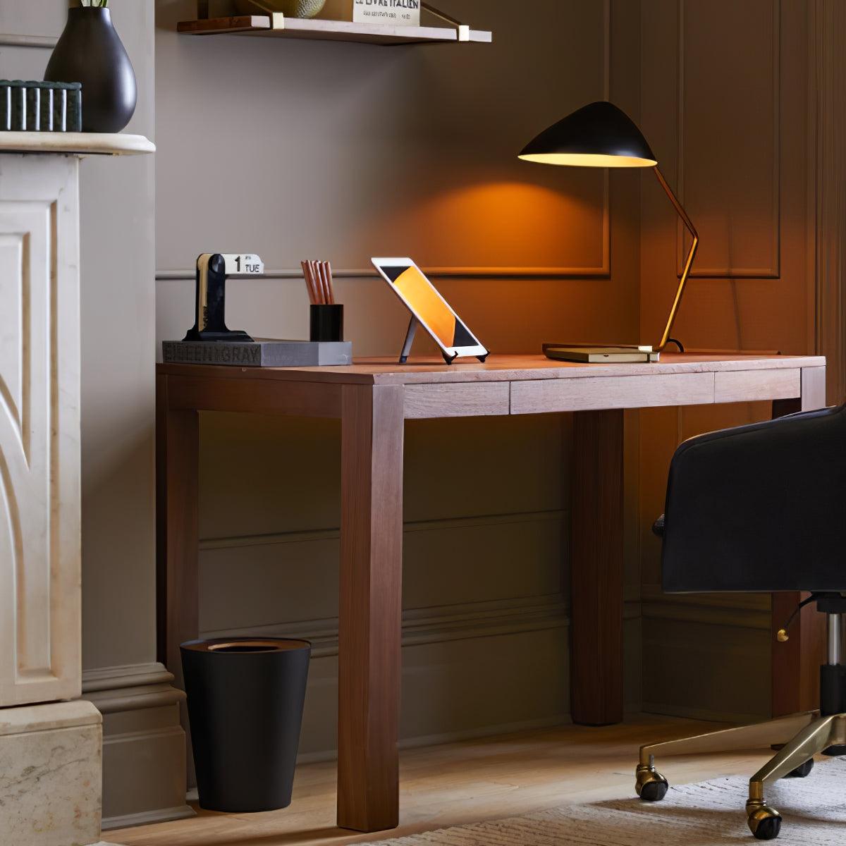 Velaice bordlampe i mid-century-stil