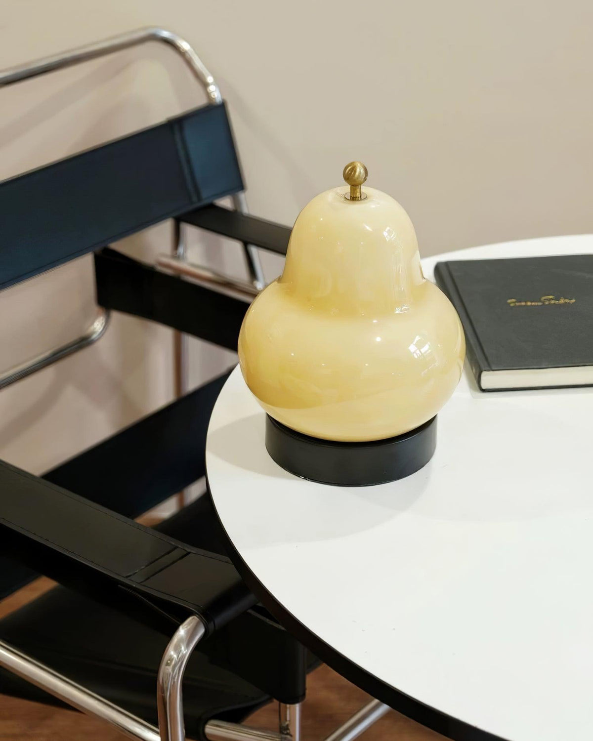 Rivoria-bordlampe (med indbygget batteri)