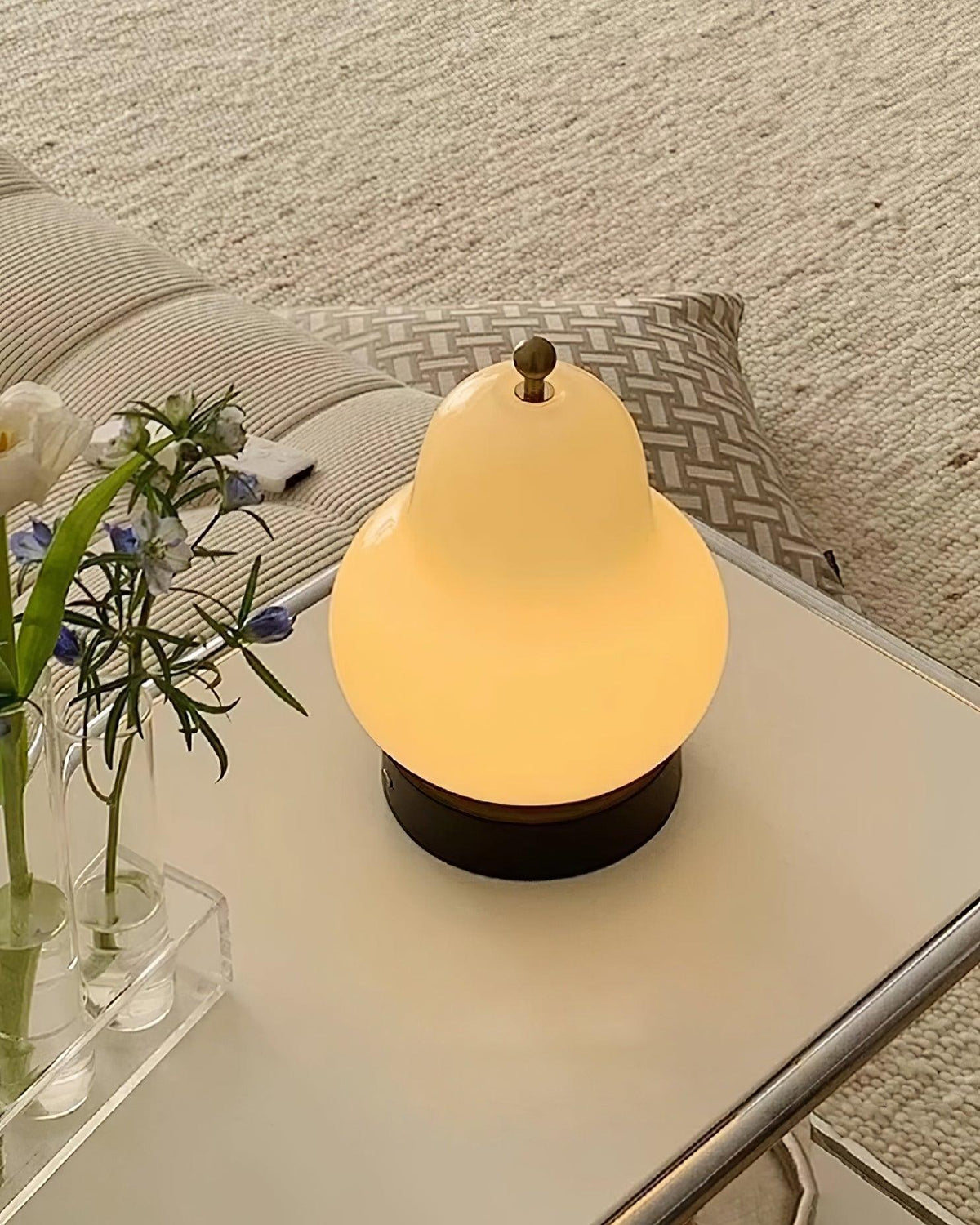 Rivoria bordslampa (inbyggt batteri)