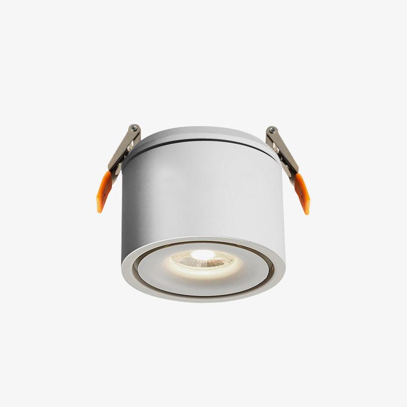Mirirel moderni Ember-upotettava LED-alasvalo