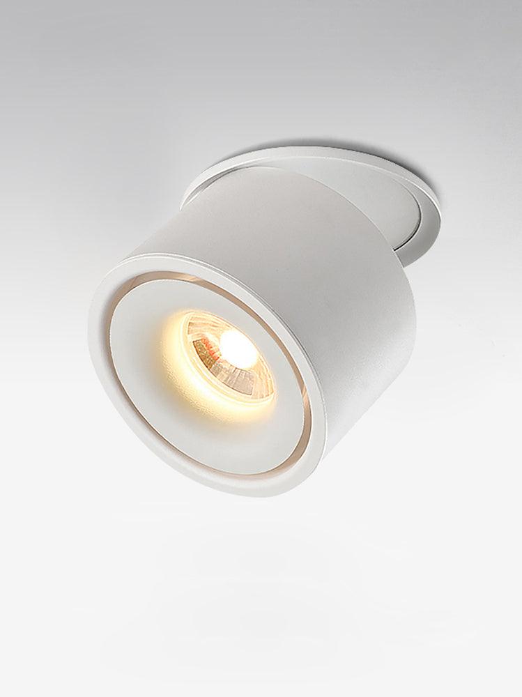Mirirel moderni Ember-upotettava LED-alasvalo