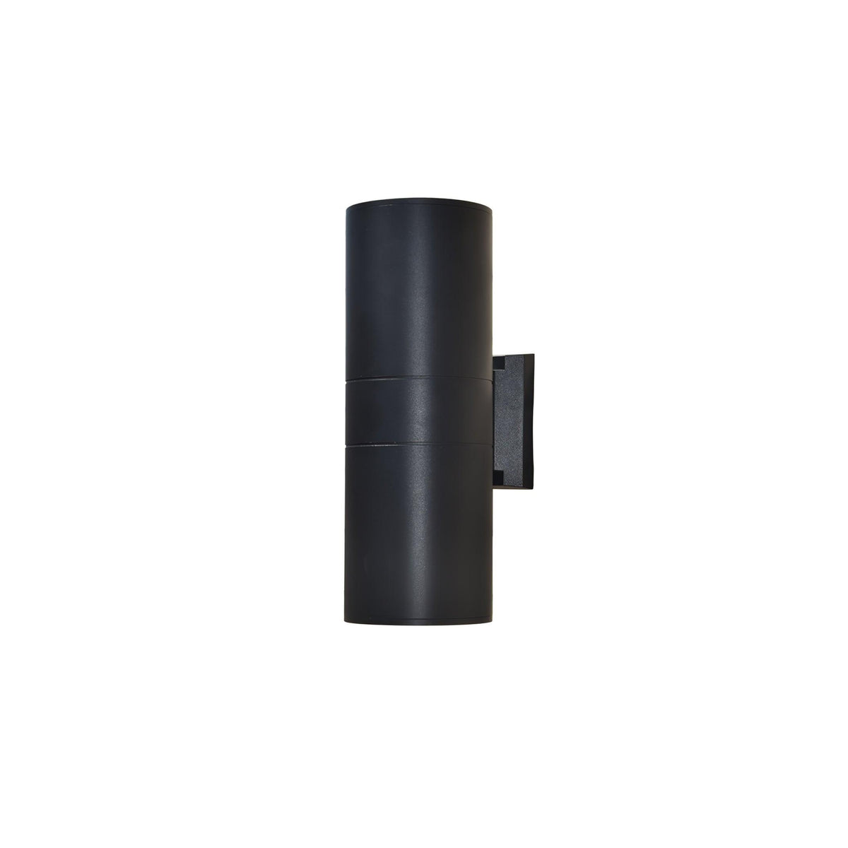 Caliraine modern minimalistisk cylindrisk utomhusvägglampa