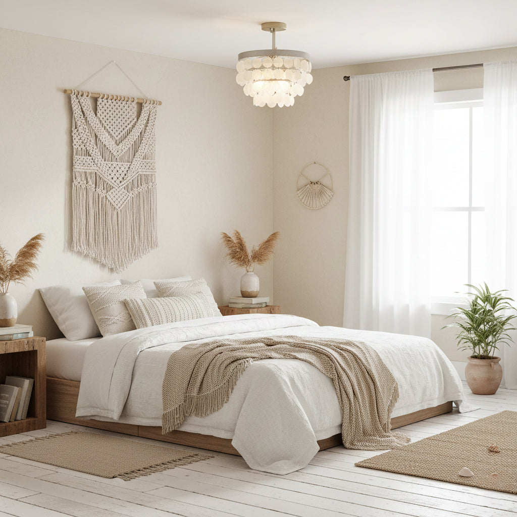 Brielle-loftslampe