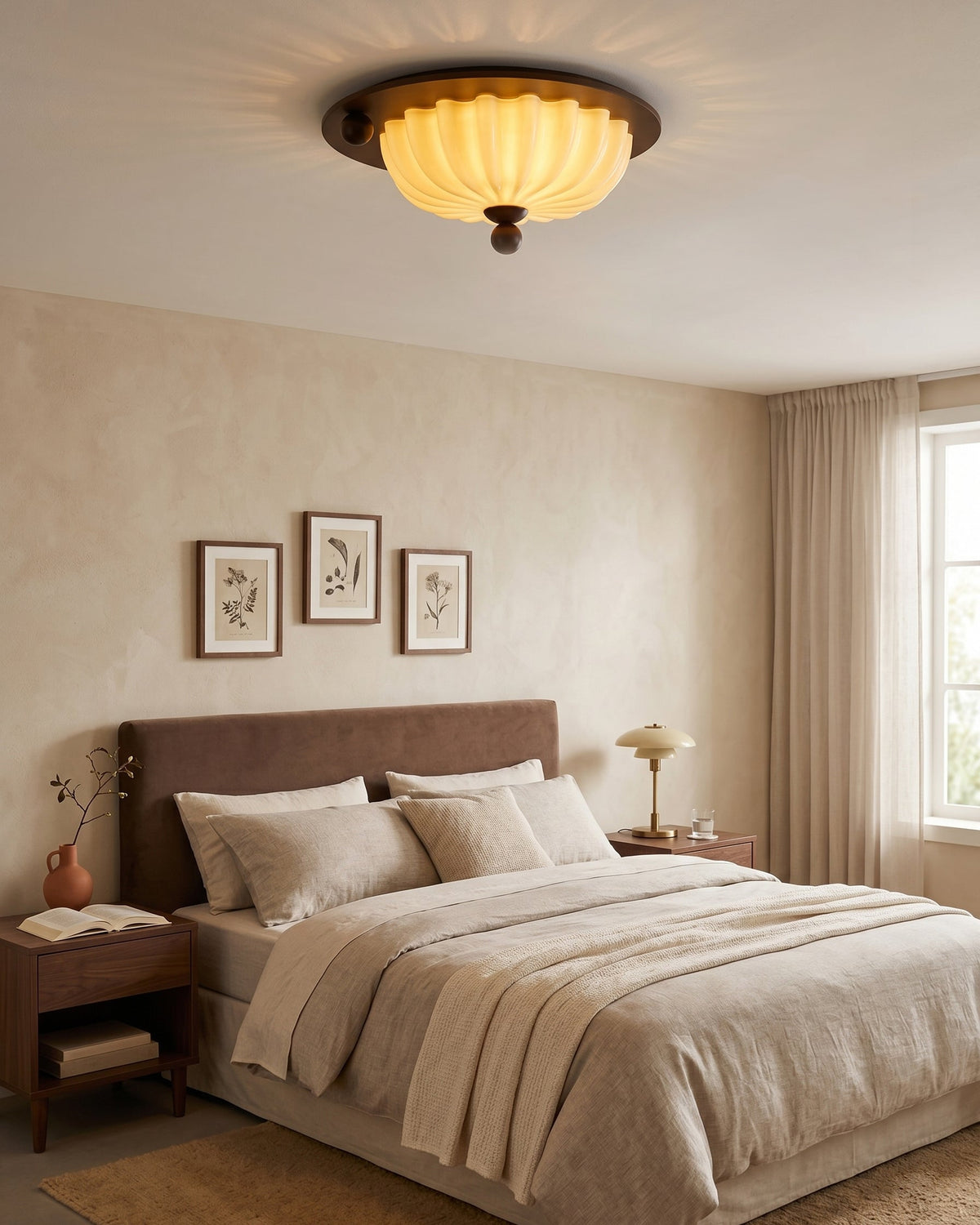 Rivinel-loftslampe