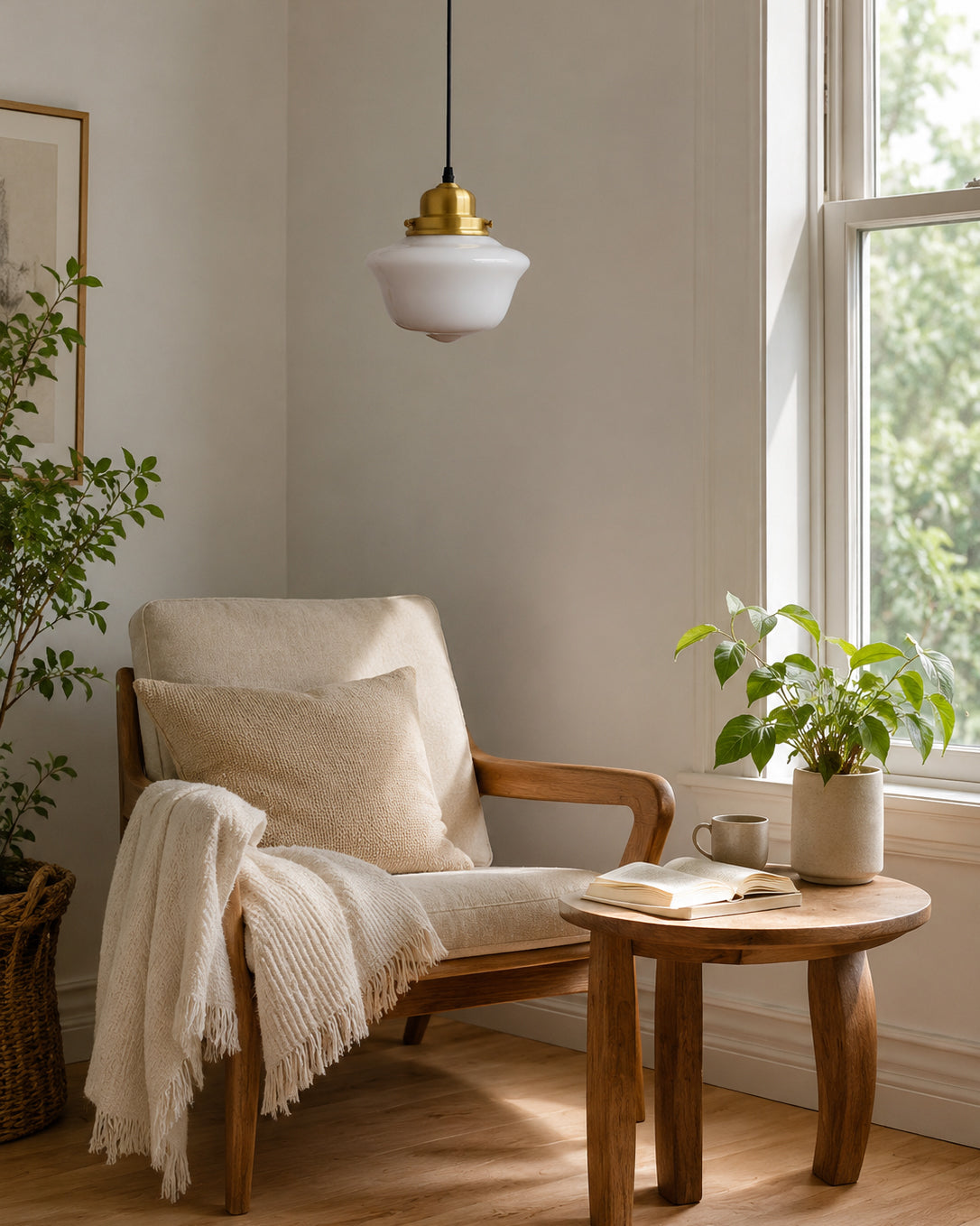 Aalto pendellampe