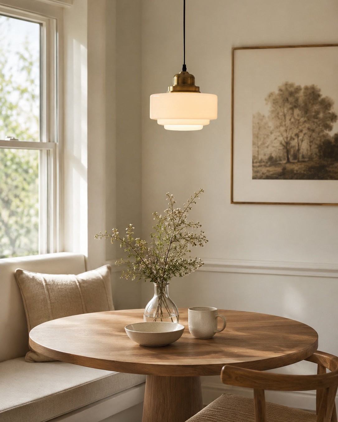 Aalto pendellampe