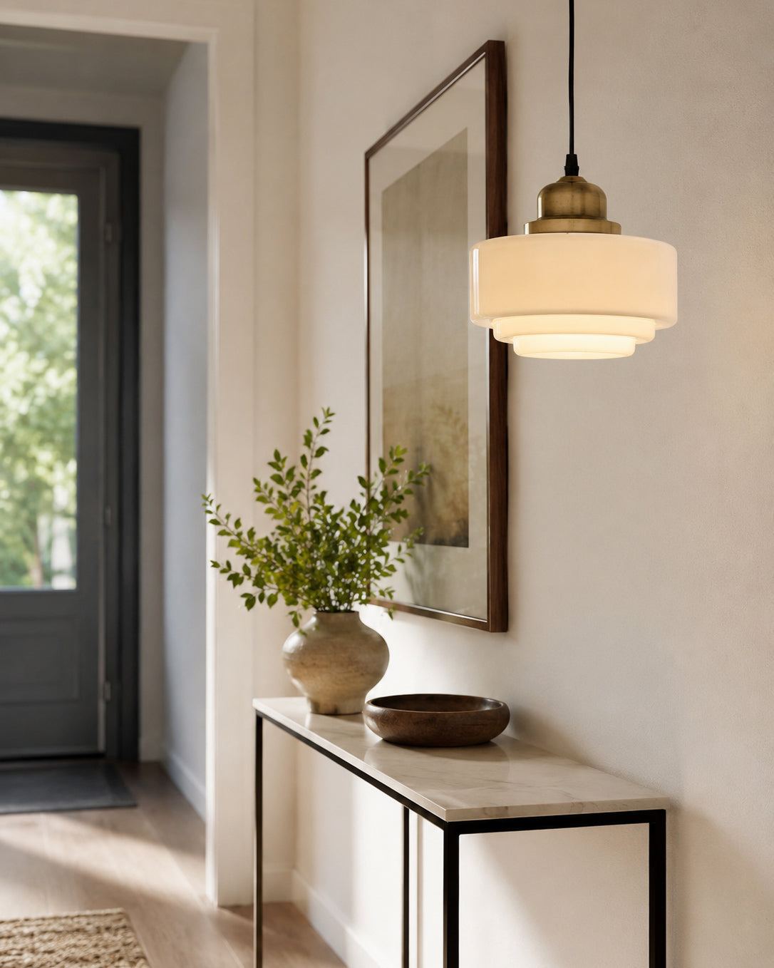 Aalto pendellampe