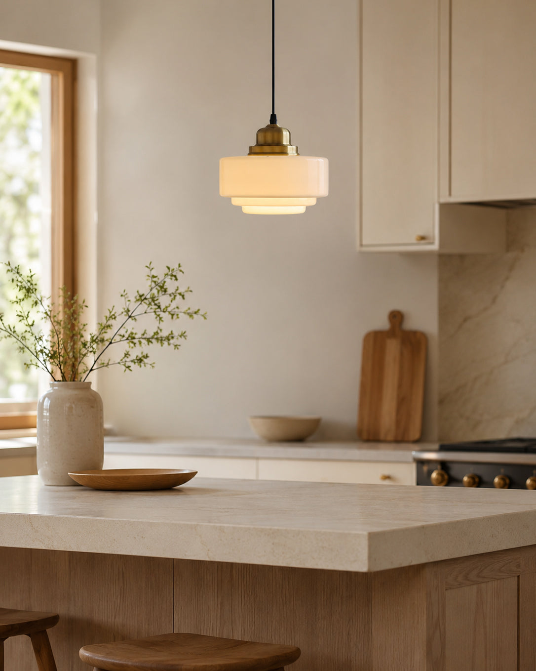 Aalto pendellampe