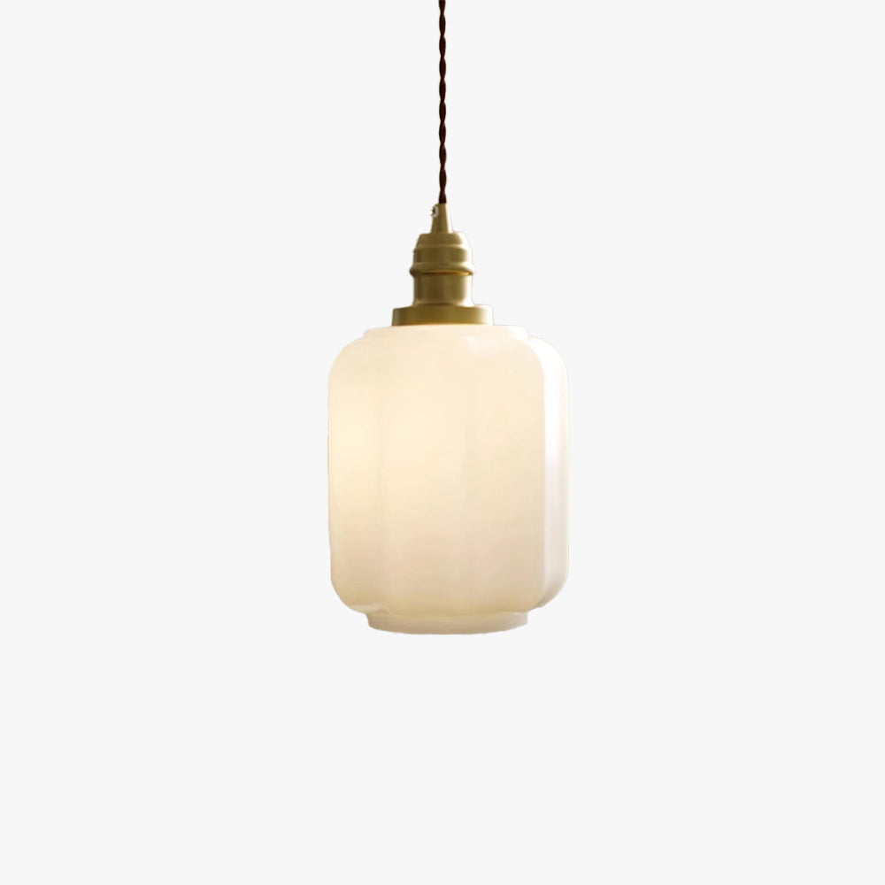 Kiki Pendant Light Glass Contemporary