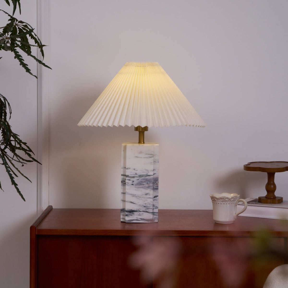 Candeeiro de mesa moderno Selaleria