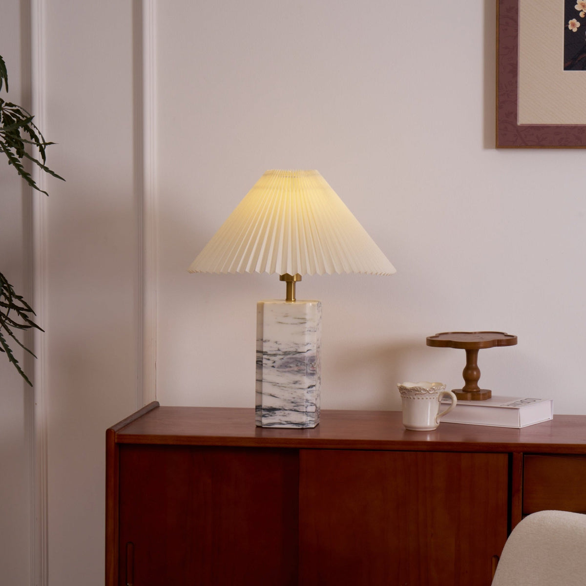Candeeiro de mesa moderno Selaleria