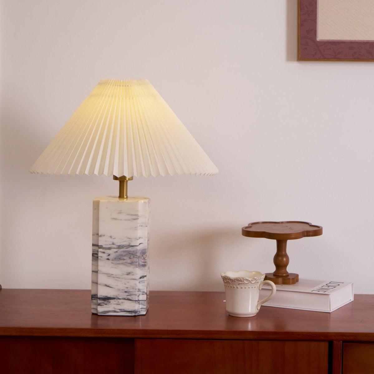 Candeeiro de mesa moderno Selaleria
