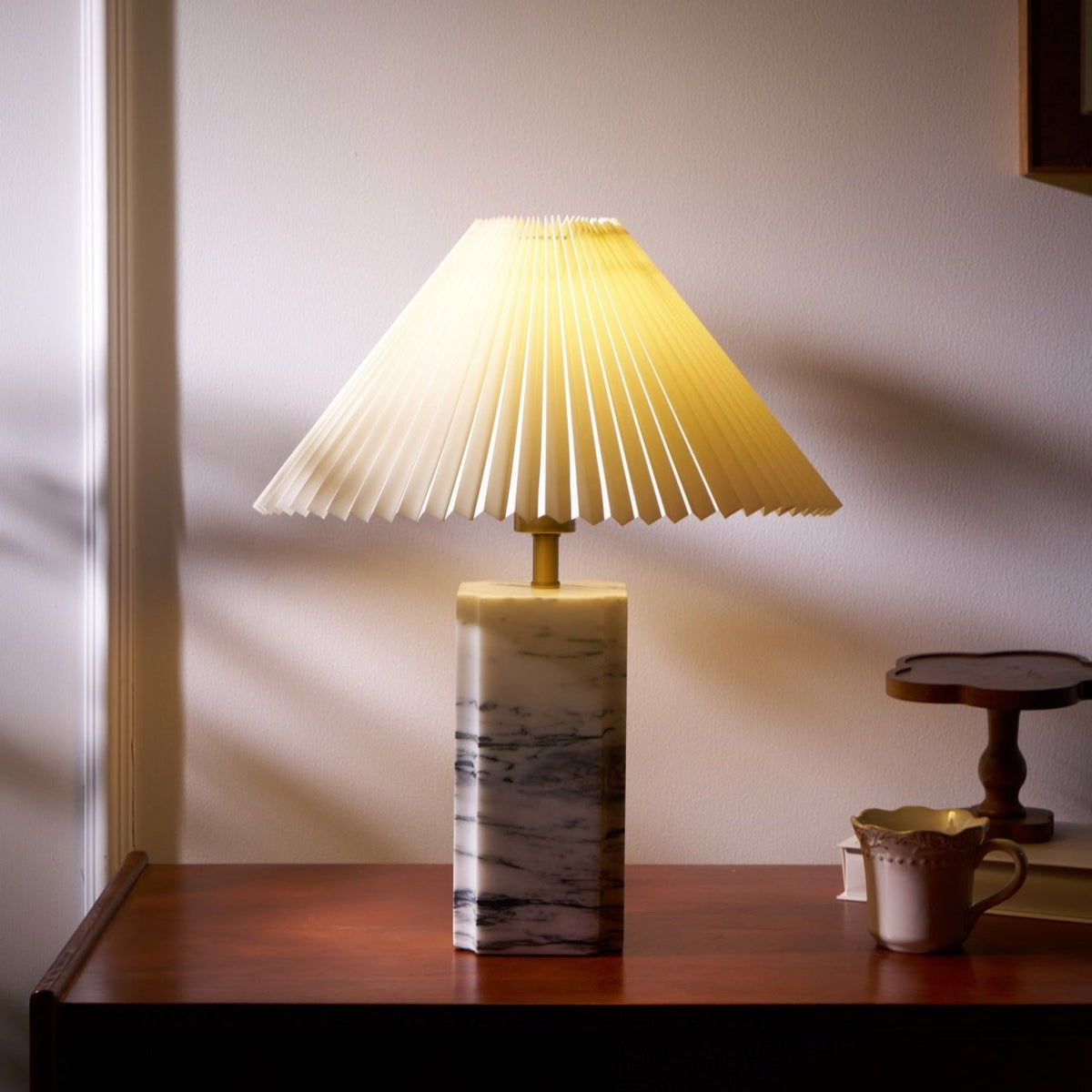 Candeeiro de mesa moderno Selaleria