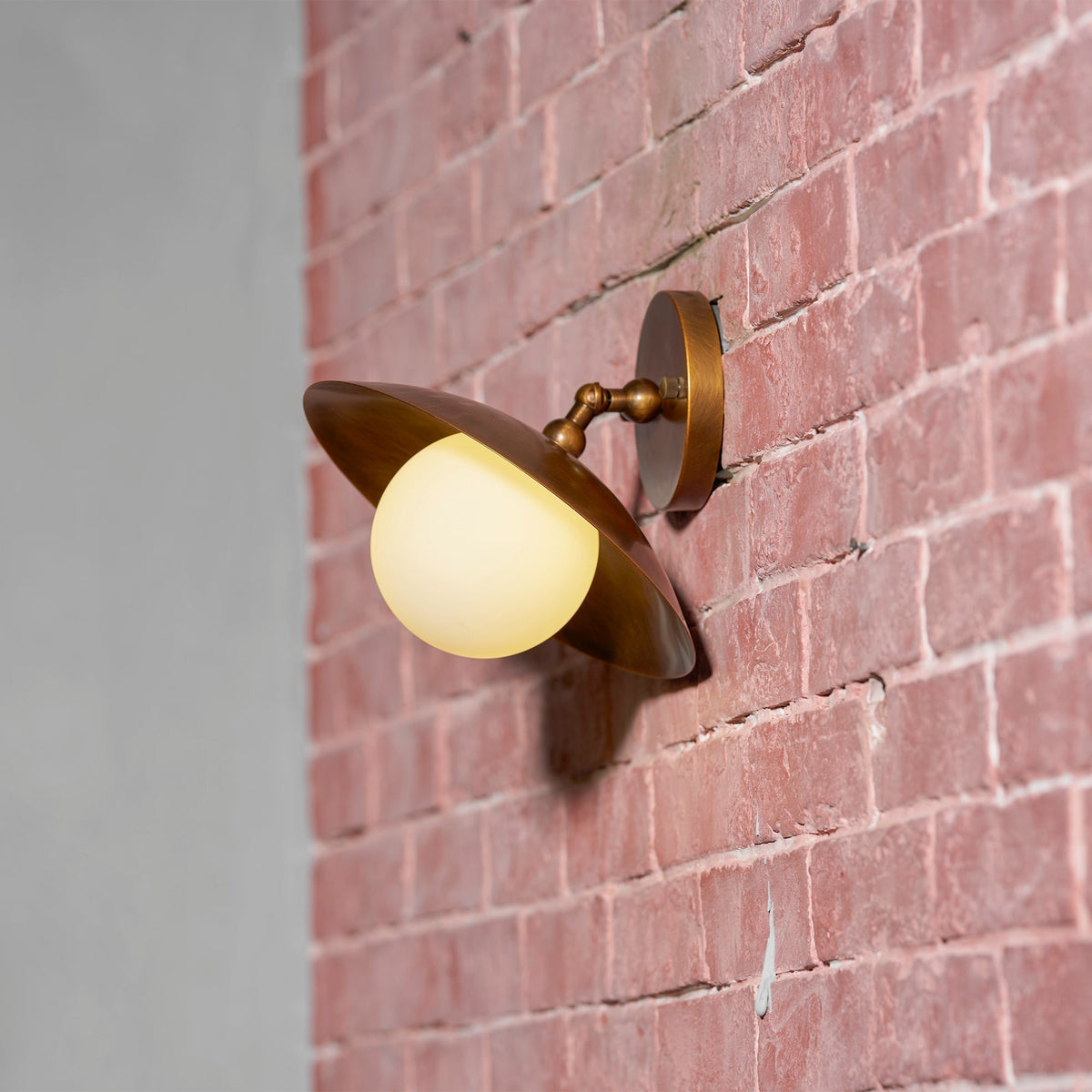 Terieneon-loftlampe