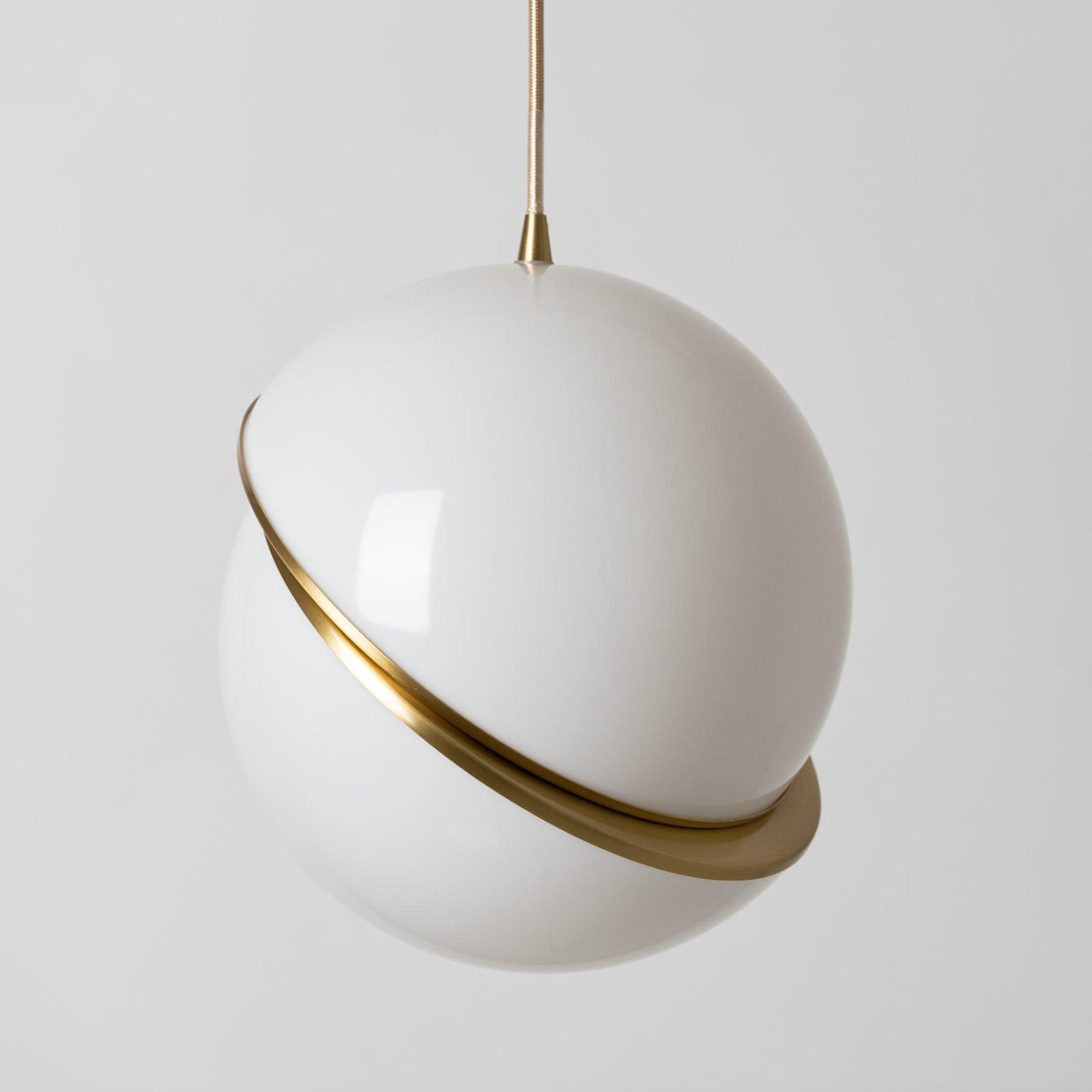 Cavira minimalistisk pendel i glas