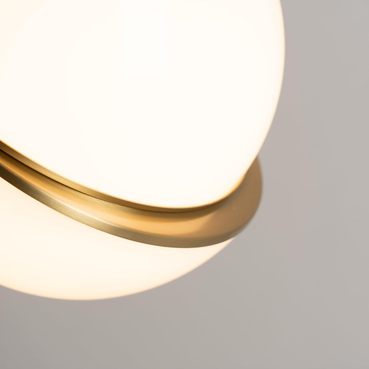 Cavira minimalistisk pendel i glas