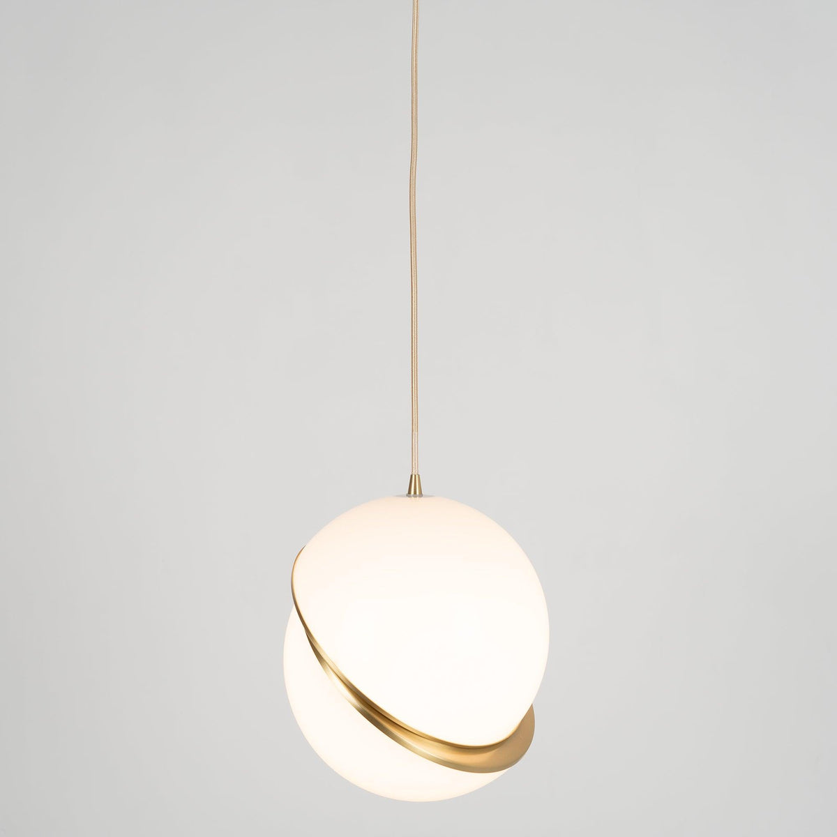 Cavira minimalistisk pendel i glas