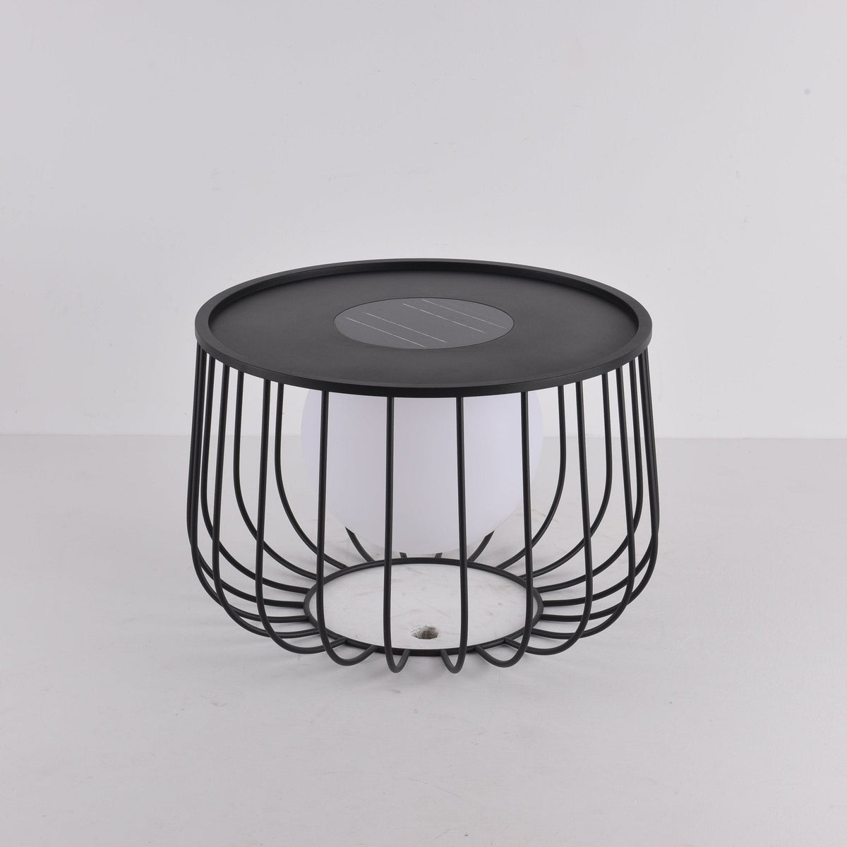 Calenian Cage-sollampe til udendørs brug