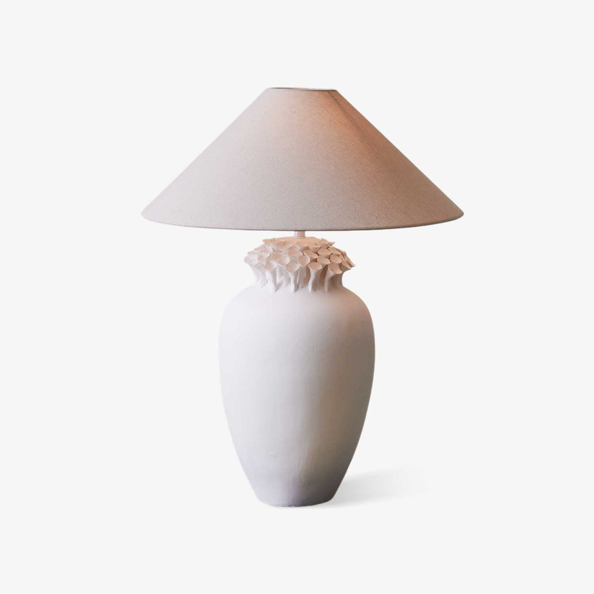 Poppy minimalistisk bordslampa