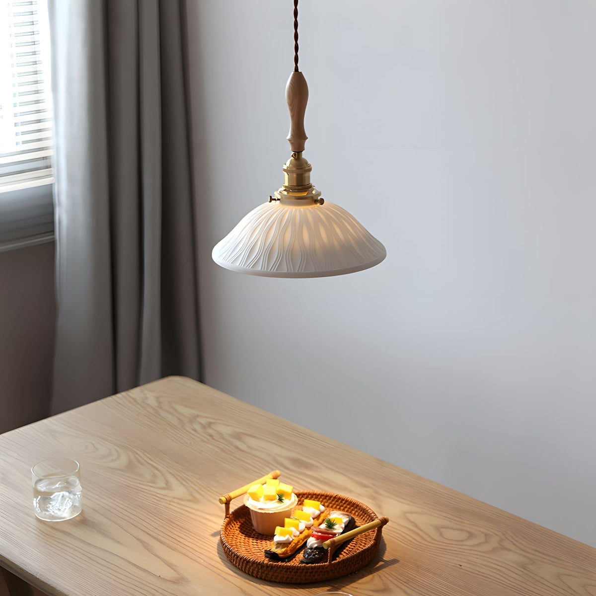 Renelelle Skirt Pendant Lamp