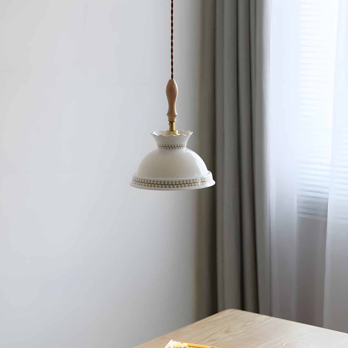 Renelelle Skirt Pendant Lamp