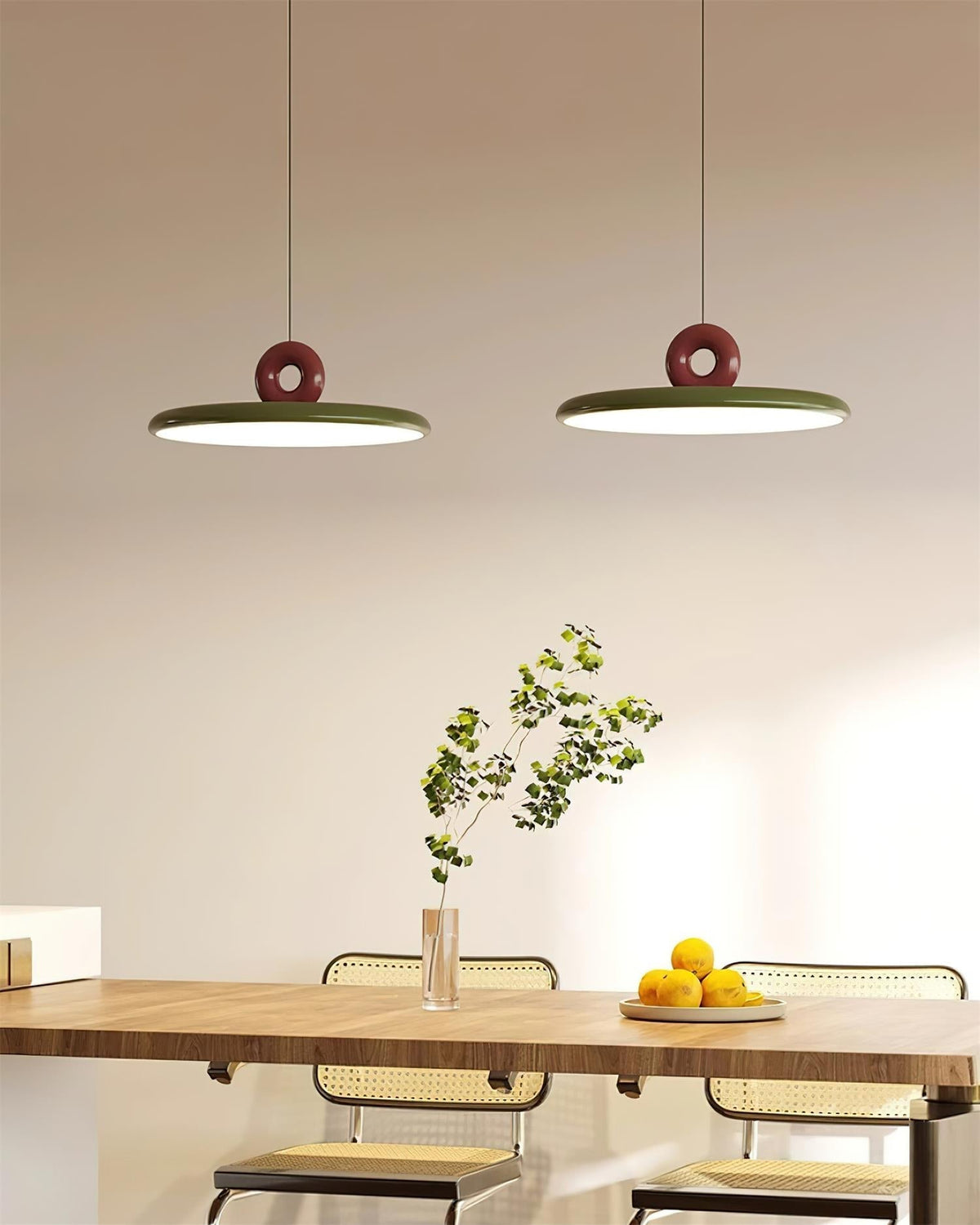 Novel pendellampa