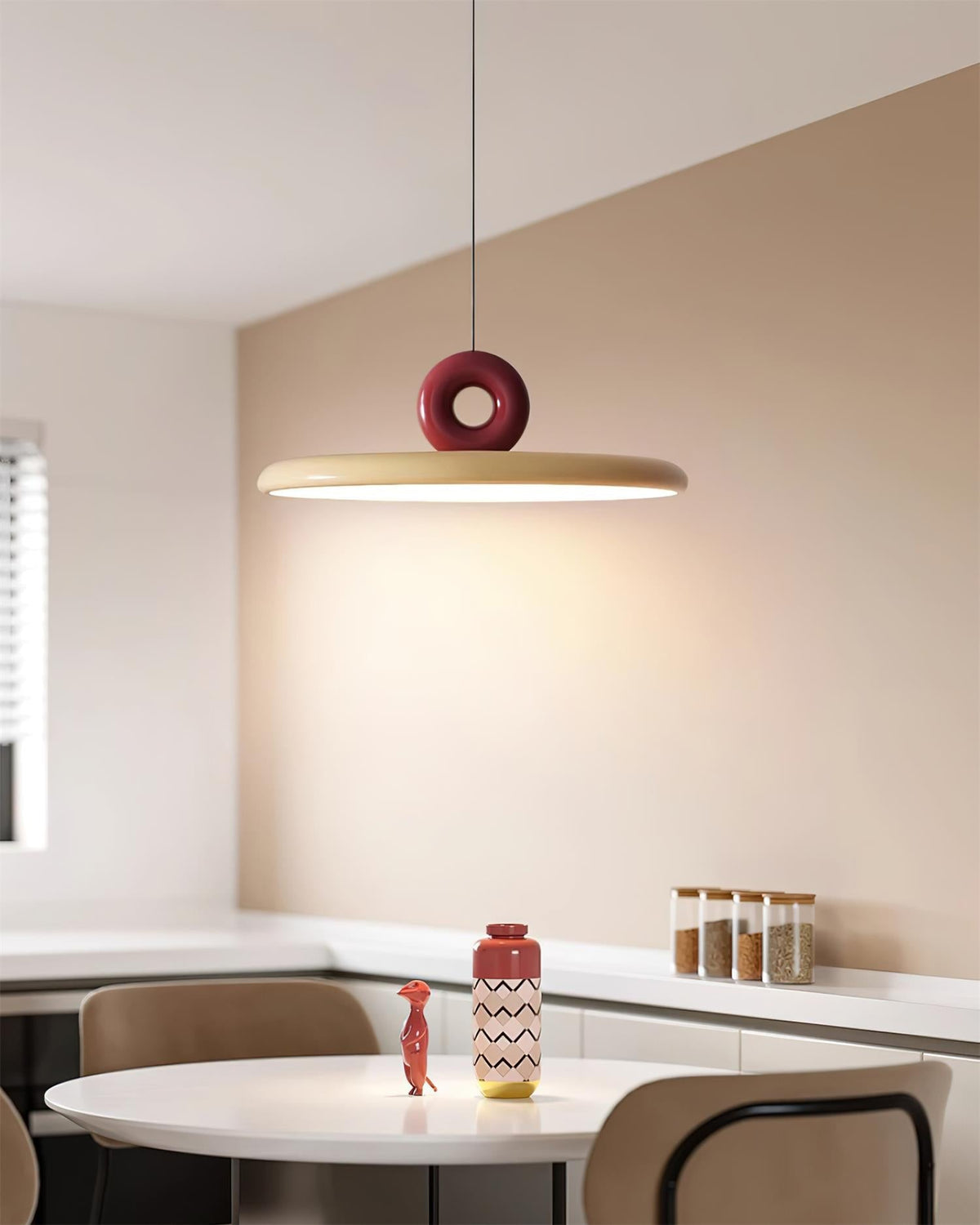 Novel pendellampa