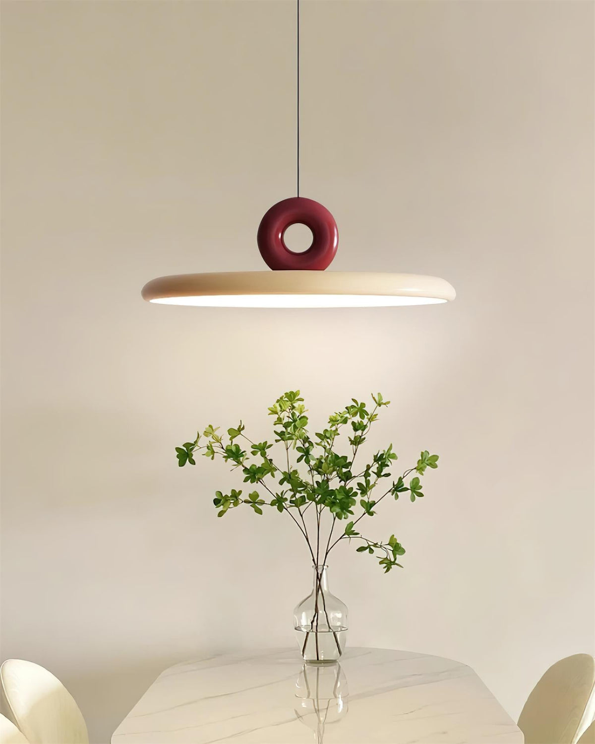 Novel pendellampa