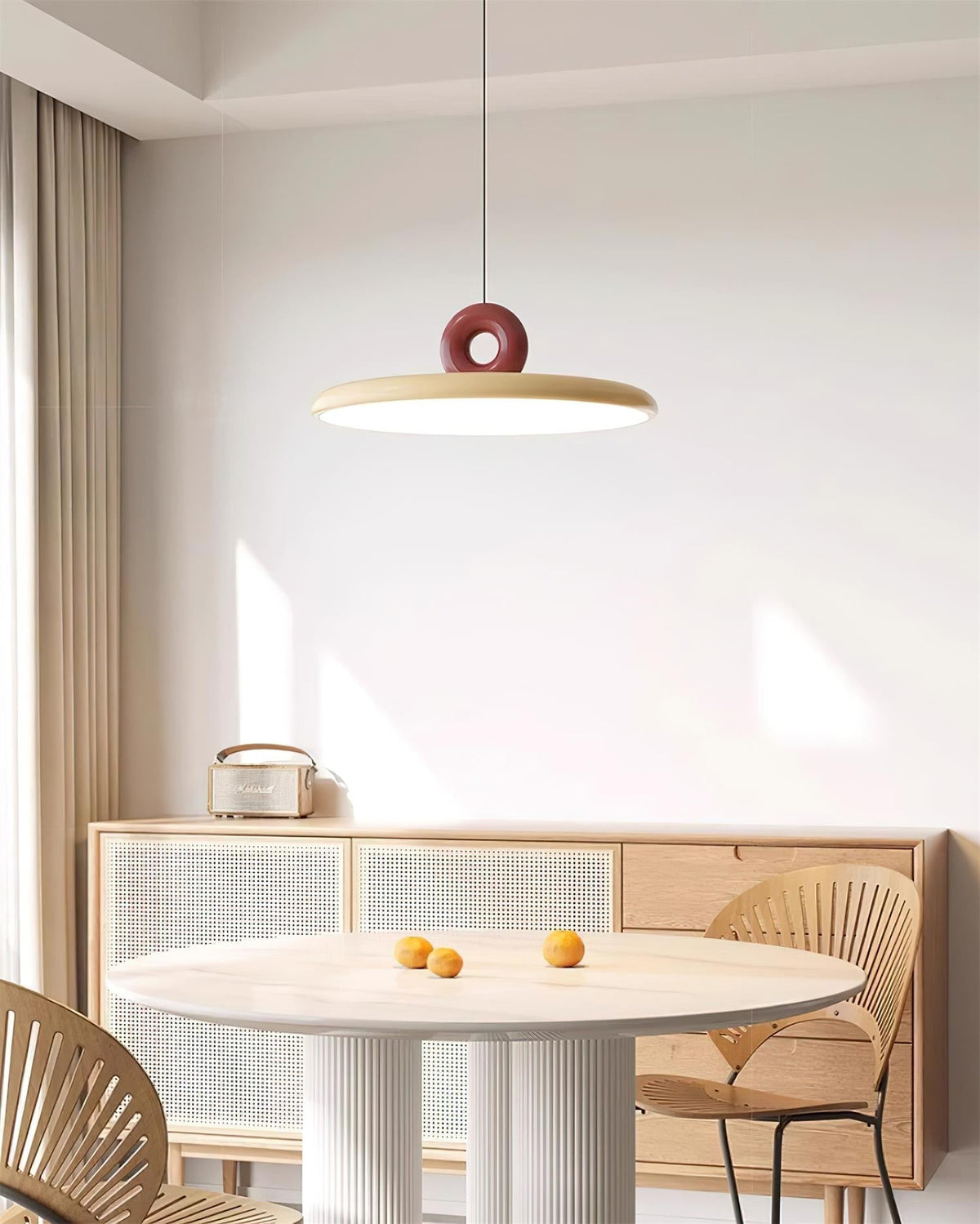 Novel pendellampa
