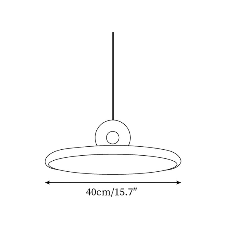 Novel pendellampa