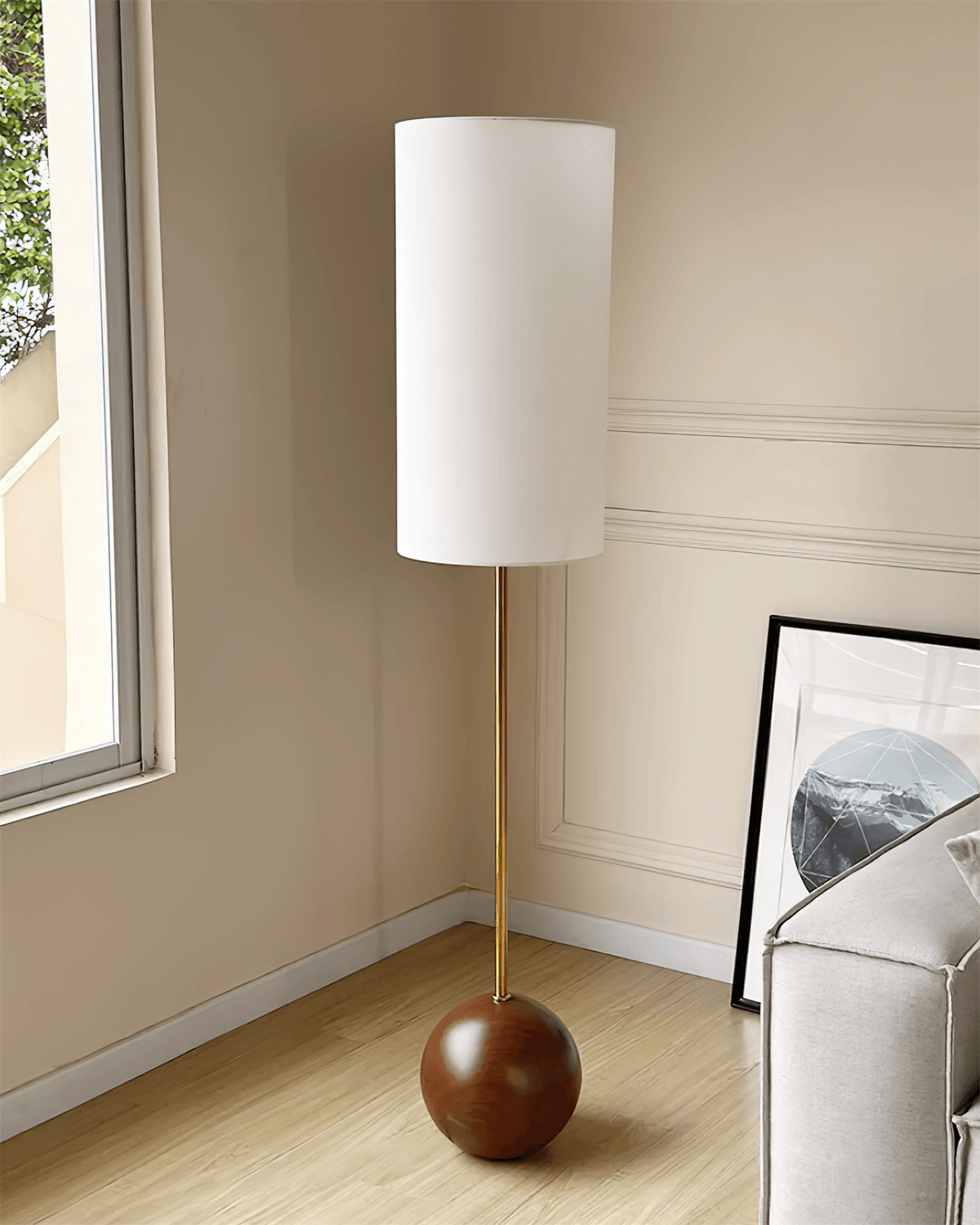 Polo-lattiavalaisin