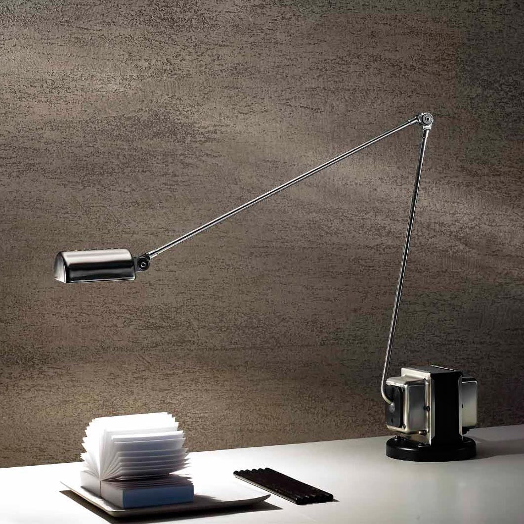 Orvyn minimalistisk bordlampe