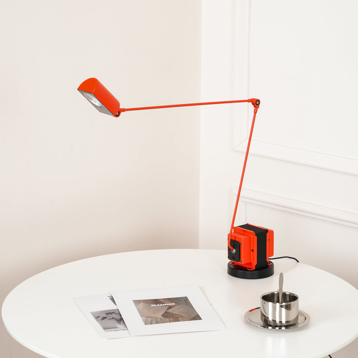 Orvyn minimalistisk bordlampe