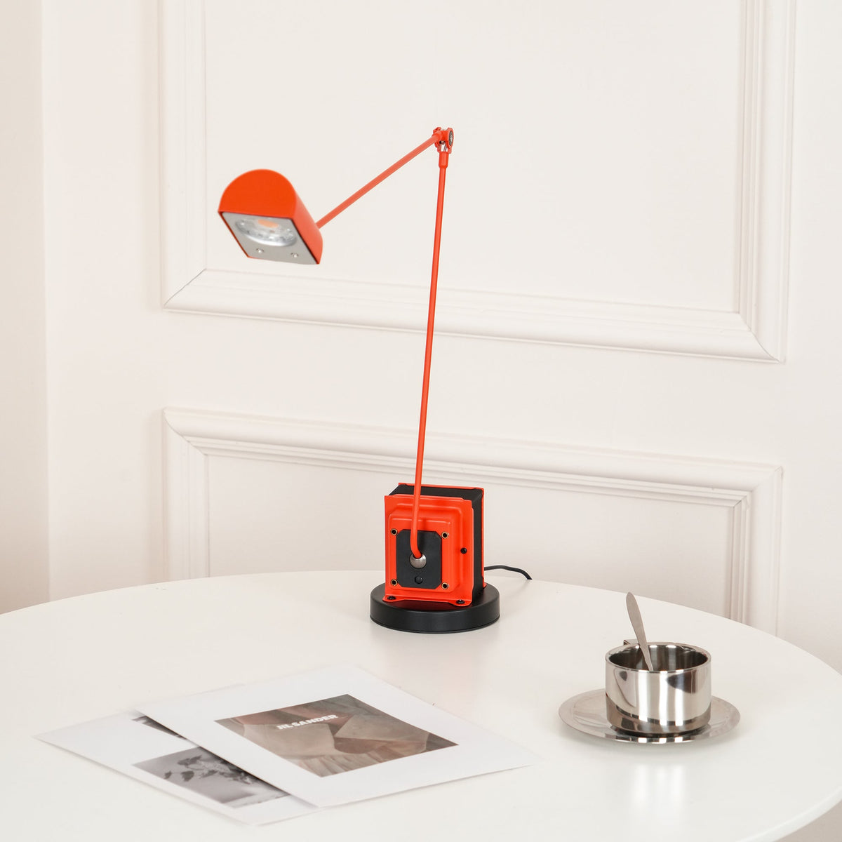Orvyn minimalistisk bordlampe