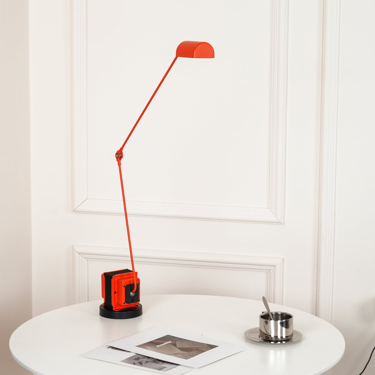 Orvyn minimalistisk bordlampe