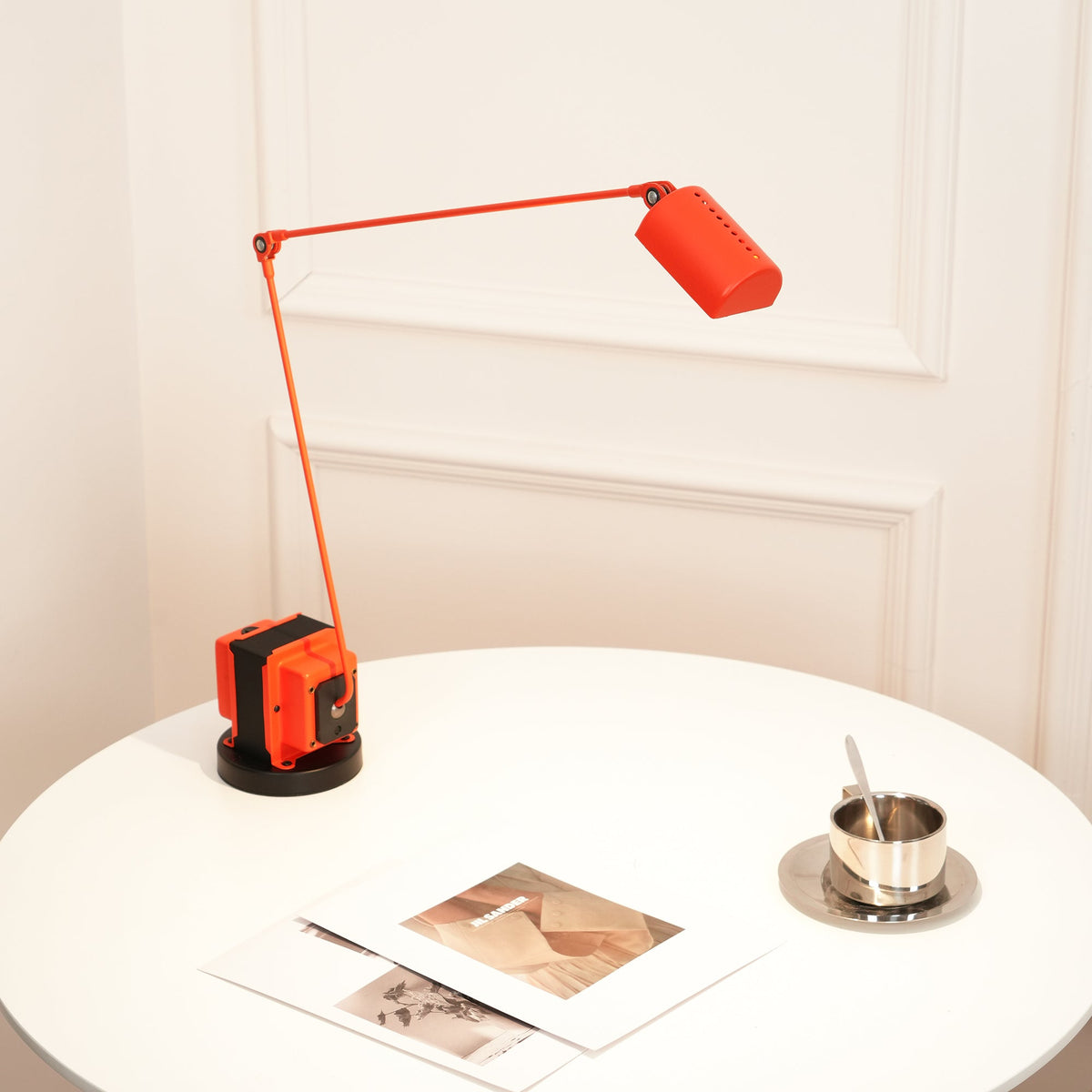 Orvyn minimalistisk bordlampe