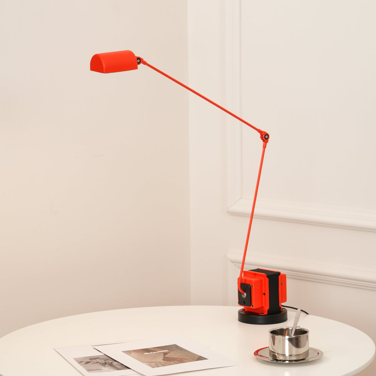 Orvyn minimalistisk bordlampe