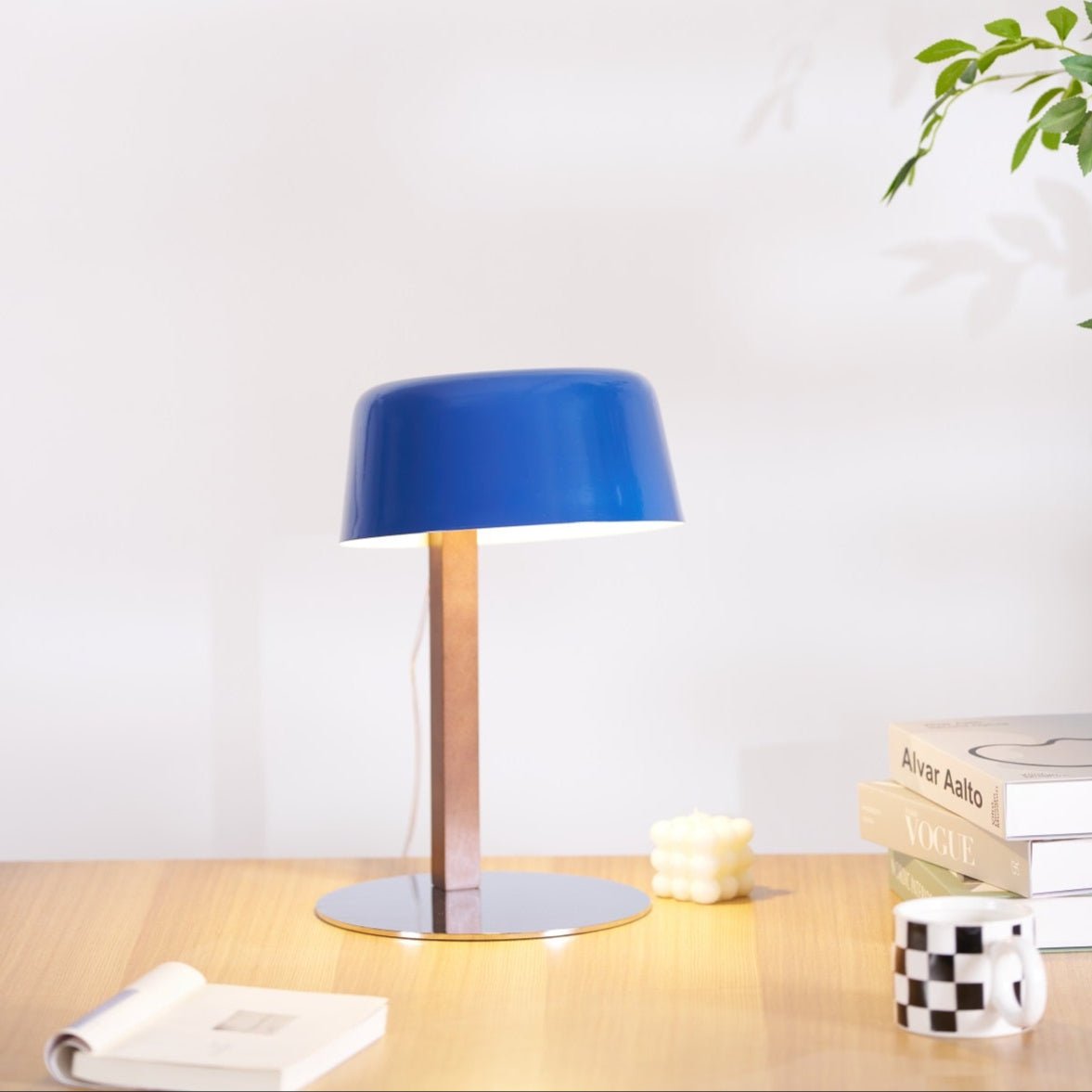 Candeeiro de mesa moderno Cirirelle
