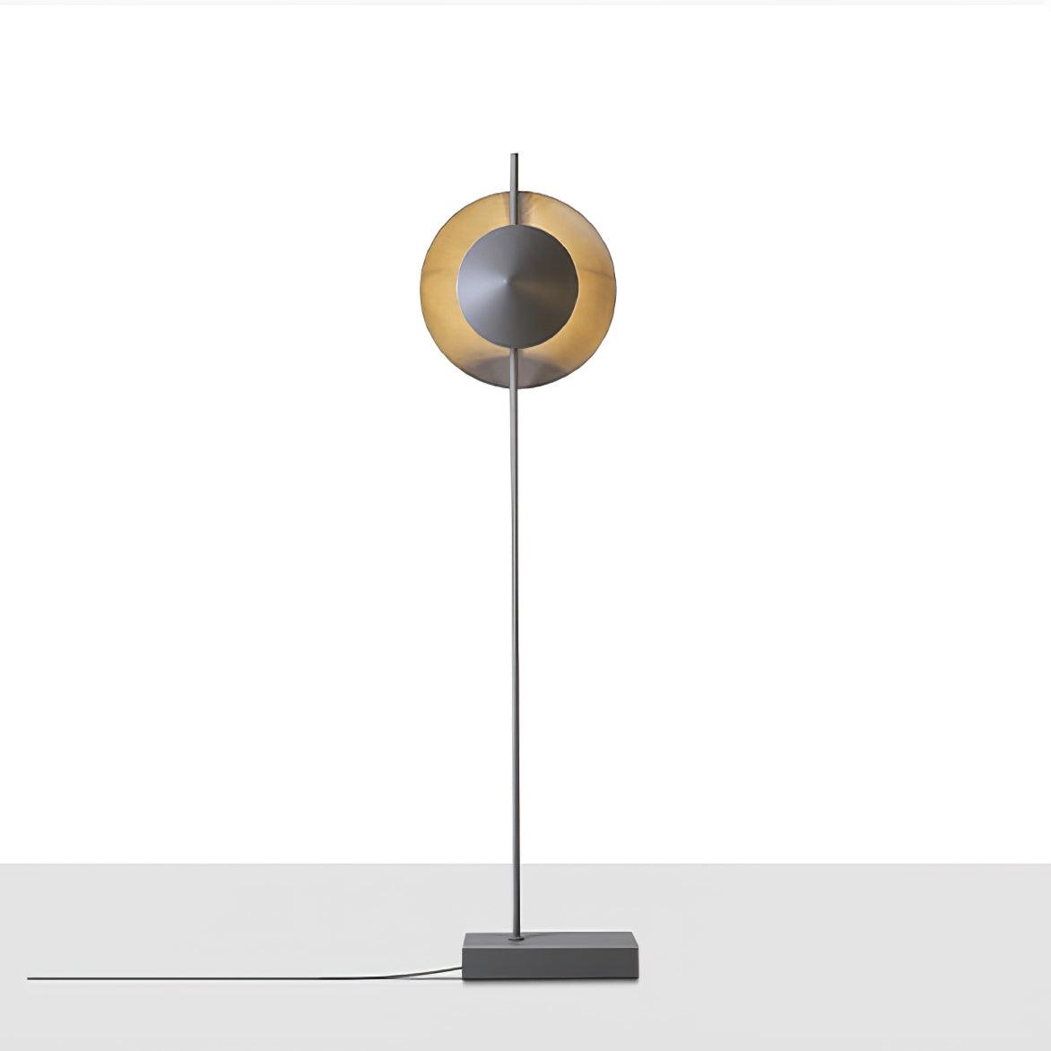 Circalla golvlampa i två toner