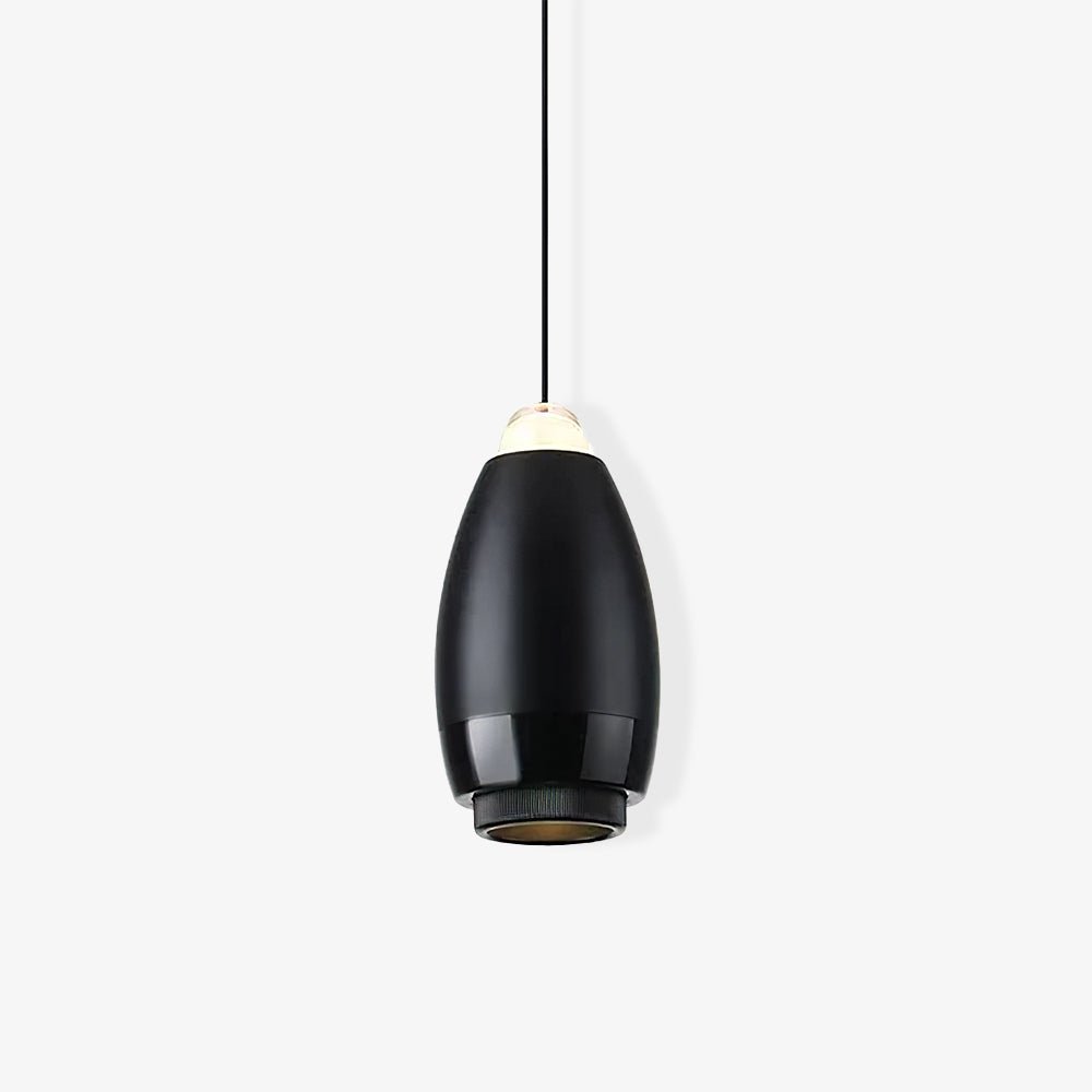 Moderne pendellampe Dawson