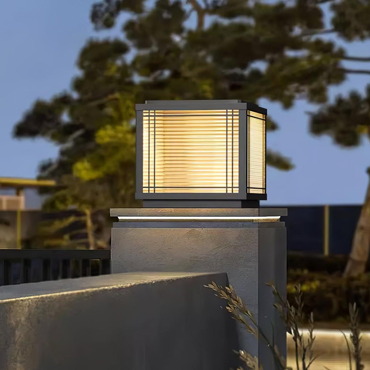 Mariner-udendørs standerlampe