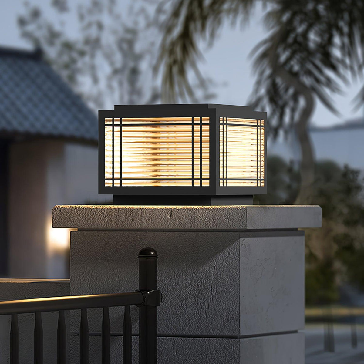 Mariner-udendørs standerlampe