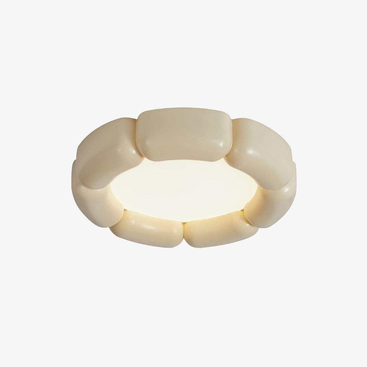 Cuveneth-loftslampe i resin