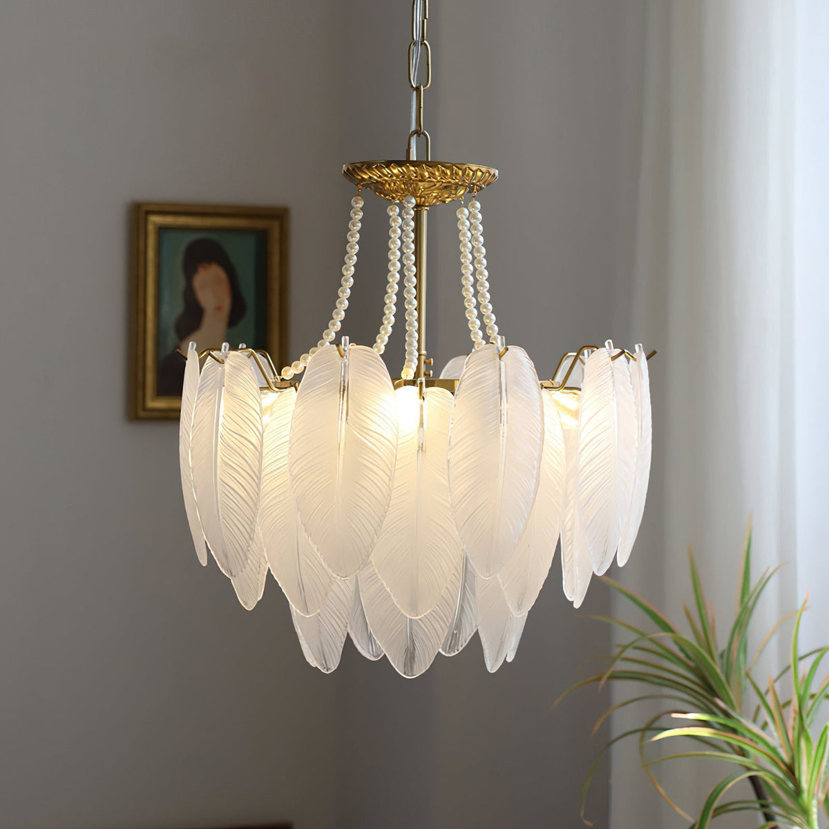 Candelabro Seravelle