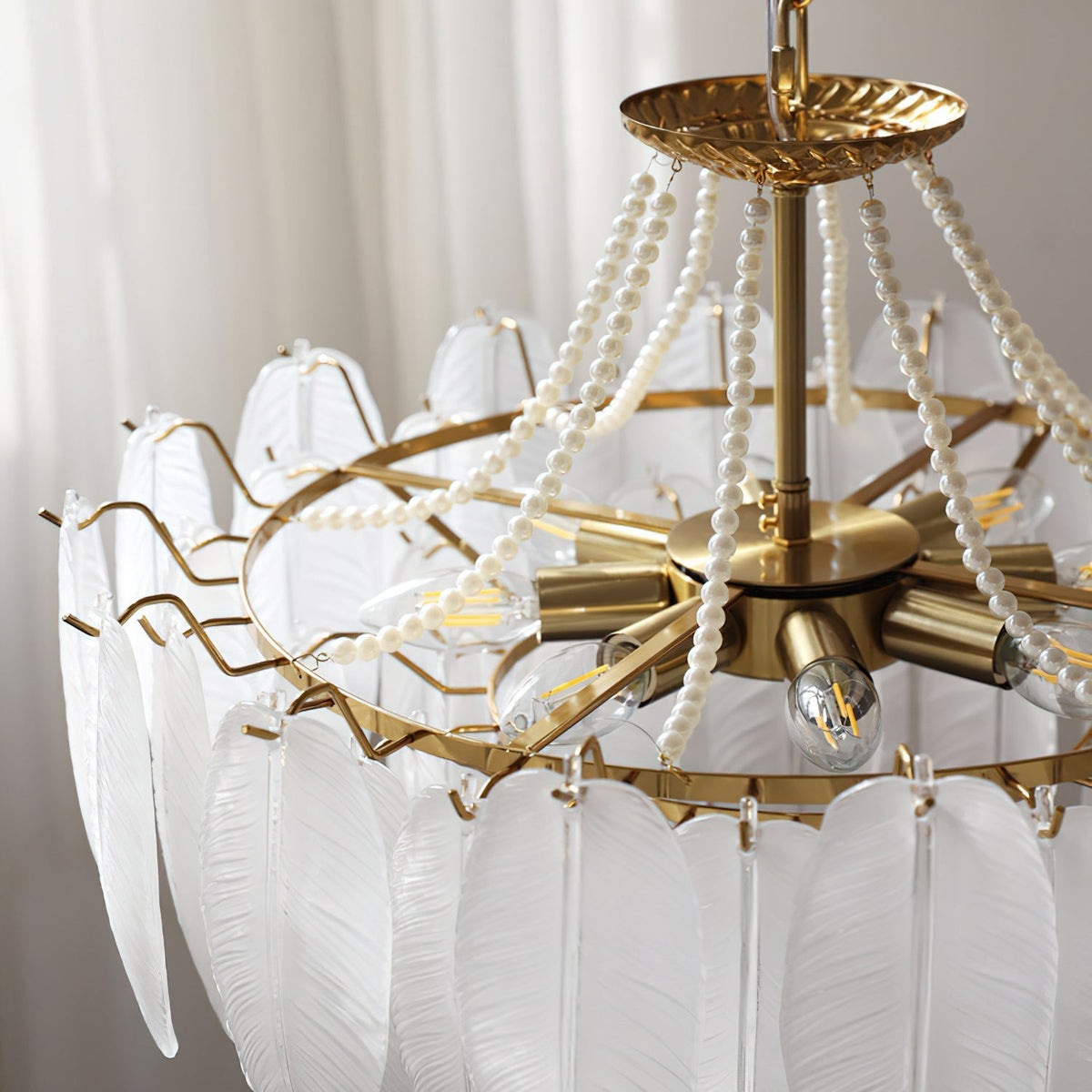 Candelabro Seravelle