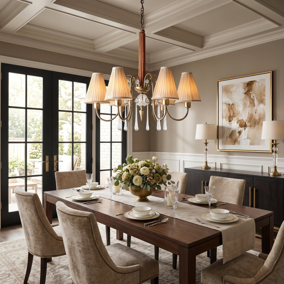 Candeeiro de teto Maristelle