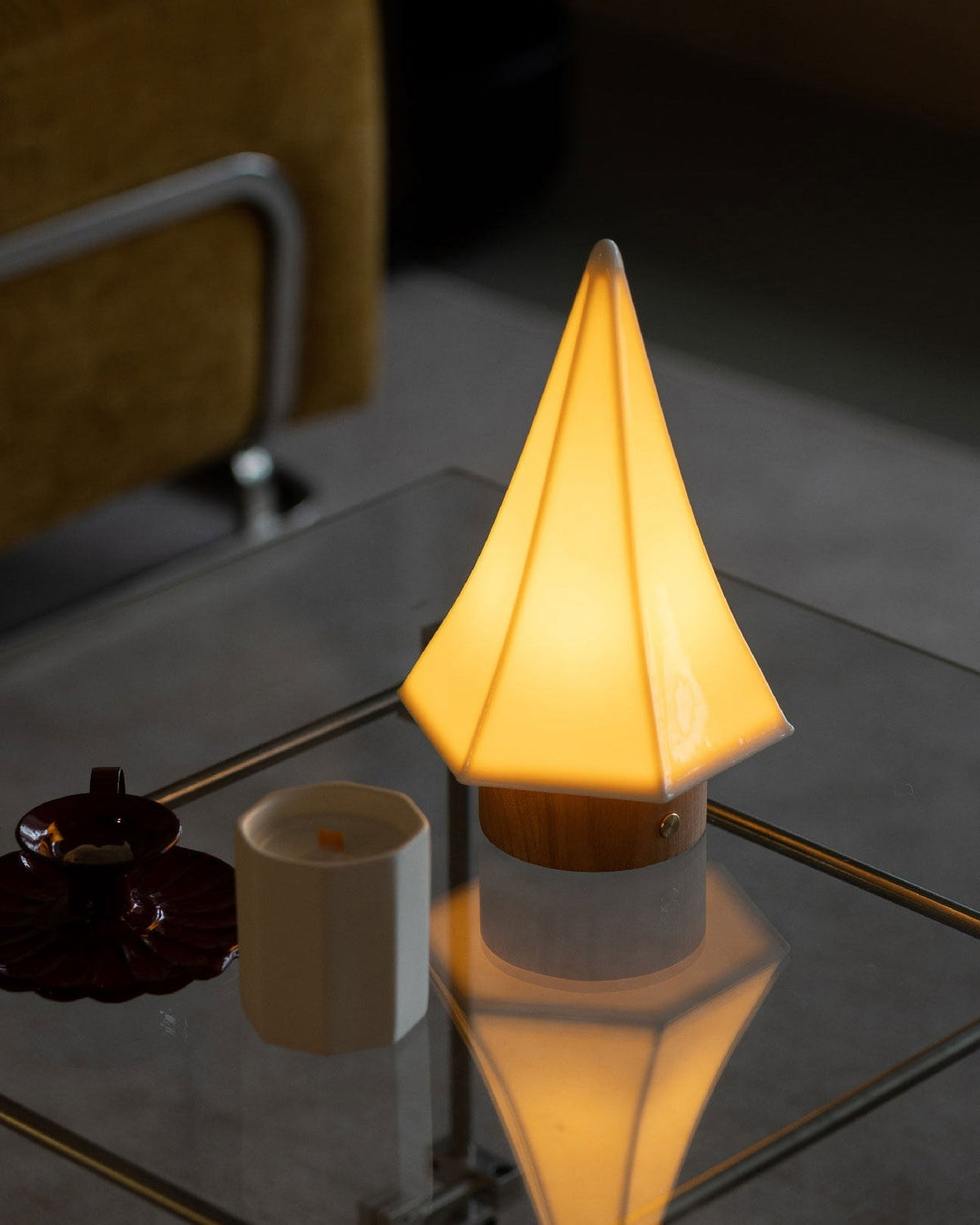 Melloria-bordlampe