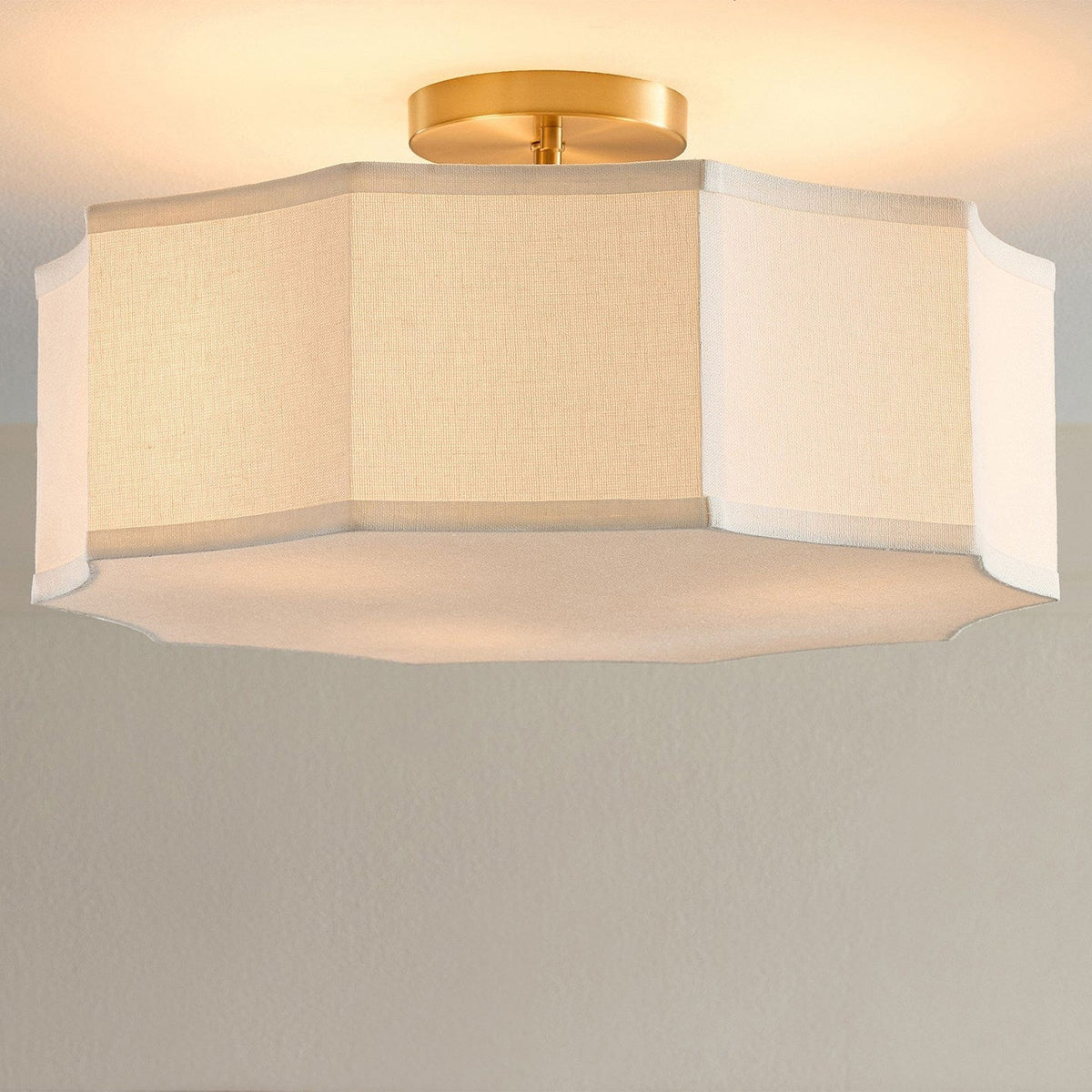 Serren-plafondlampe